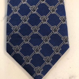Versace Collection Silk Tie